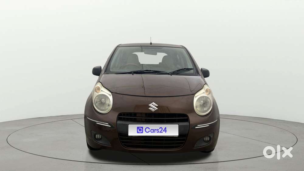 Maruti Suzuki A-star Vxi (abs), Automatic, 2012, Petrol
