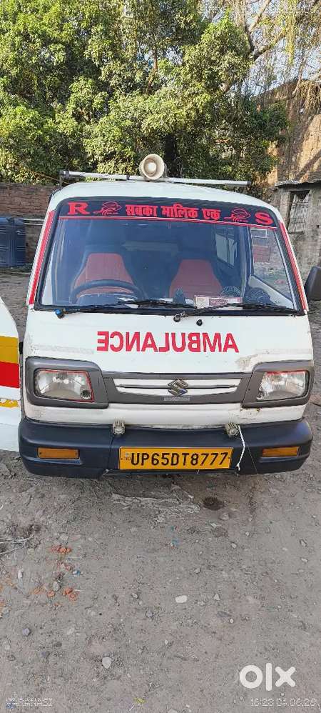 Maruti Suzuki Omni 2015