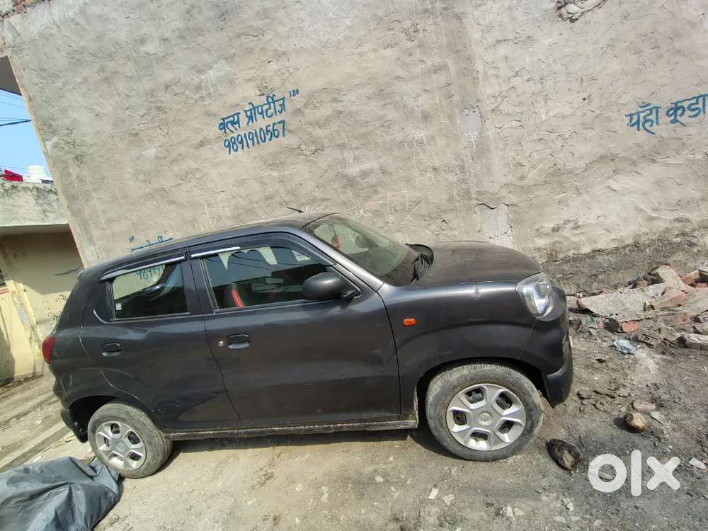 Maruti Suzuki S-presso 2021 Petrol Well Maintained, 13,184km Runned.