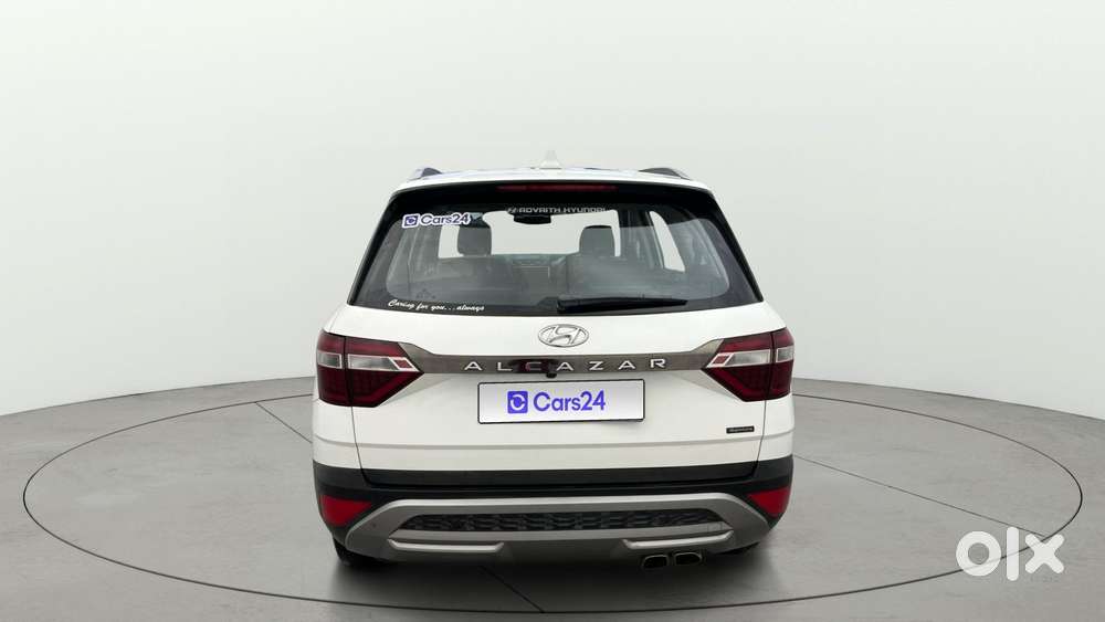 Hyundai Alcazar 1.5 Signature (O) Diesel AT 7 STR, 2023, Diesel