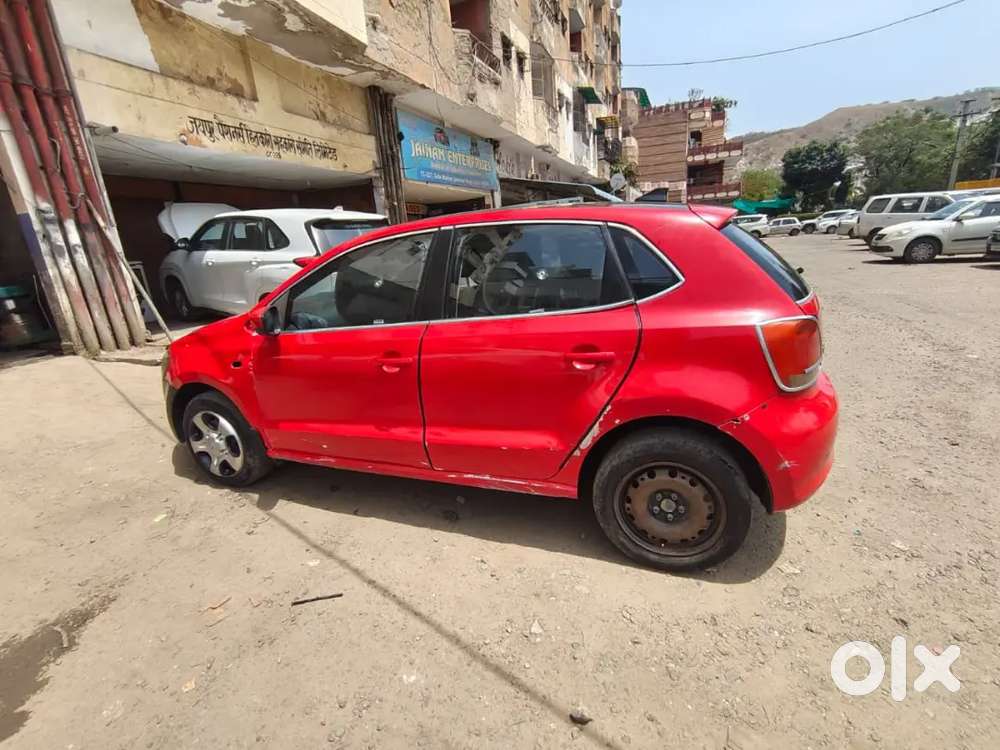 Volkswagen Polo Comfortline 1.2y Diesel