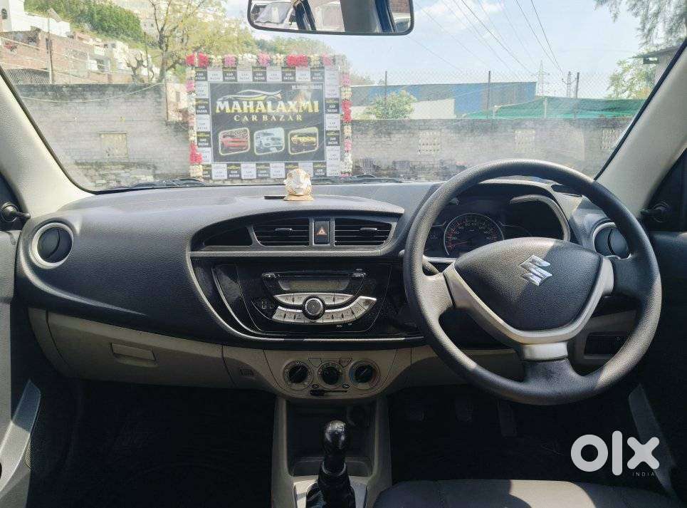Maruti Suzuki Alto K10 1.0 Vxi, 2016, Petrol