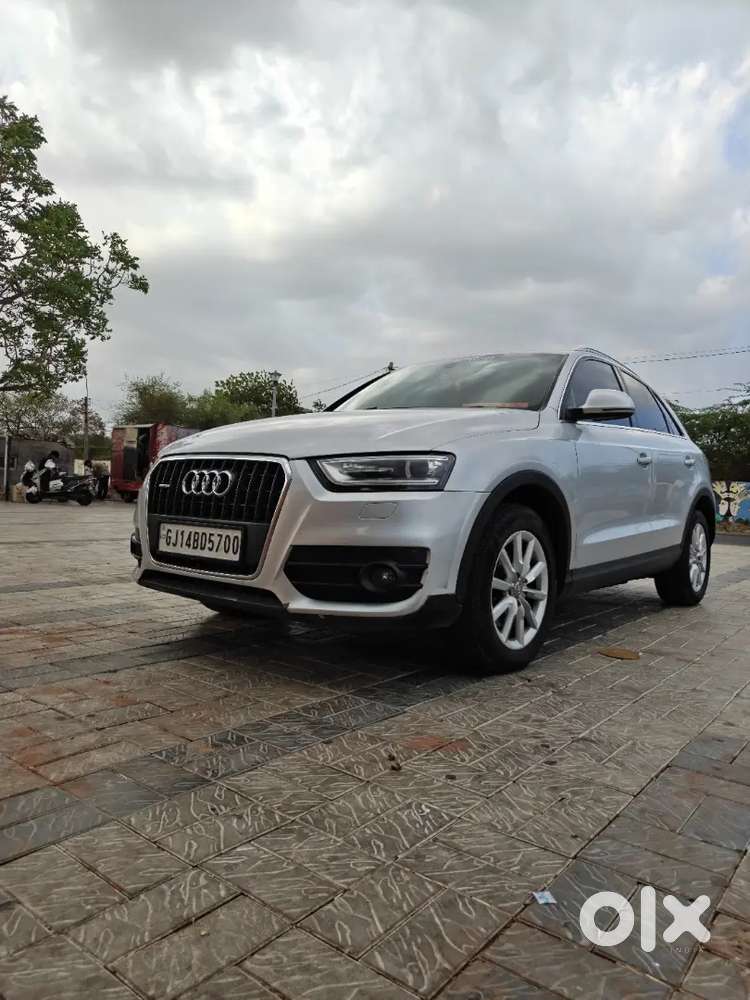 Audi Q3 2014 Diesel Good Condition