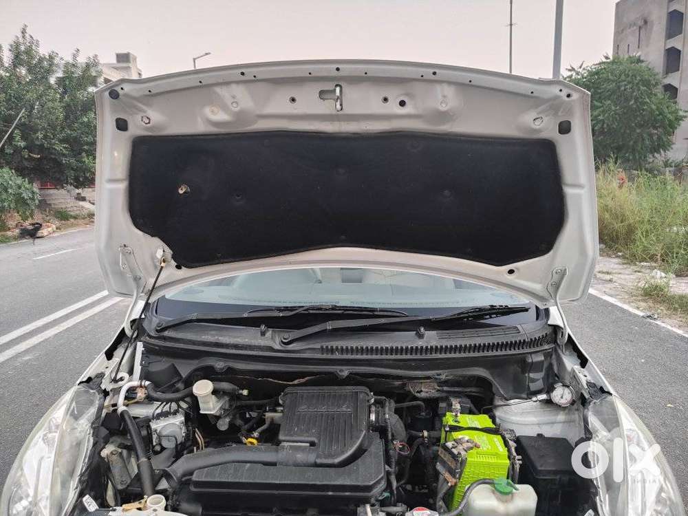 Maruti Suzuki Ertiga Vxi (o) Cng, 2017, Cng & Hybrids
