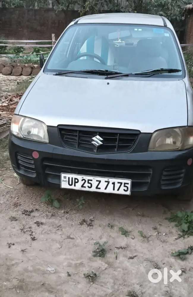 Maruti Suzuki Alto 2007 Year