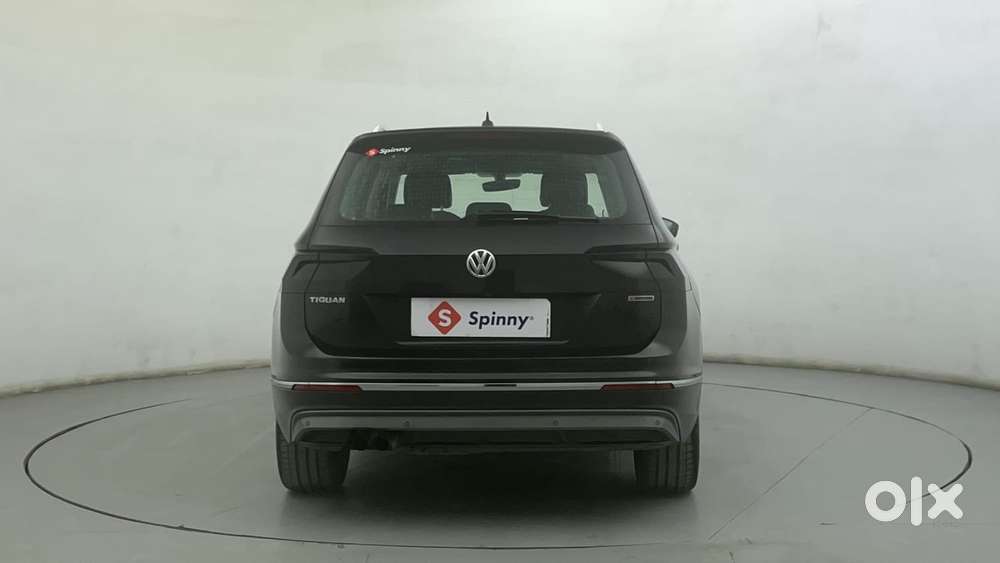 Volkswagen Tiguan 2.0 Tdi Highline, 2018, Diesel