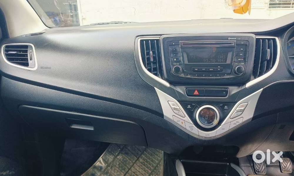 Maruti Suzuki Baleno Delta, 2017, Petrol