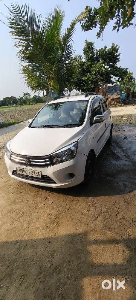 Maruti Suzuki Celerio 2018