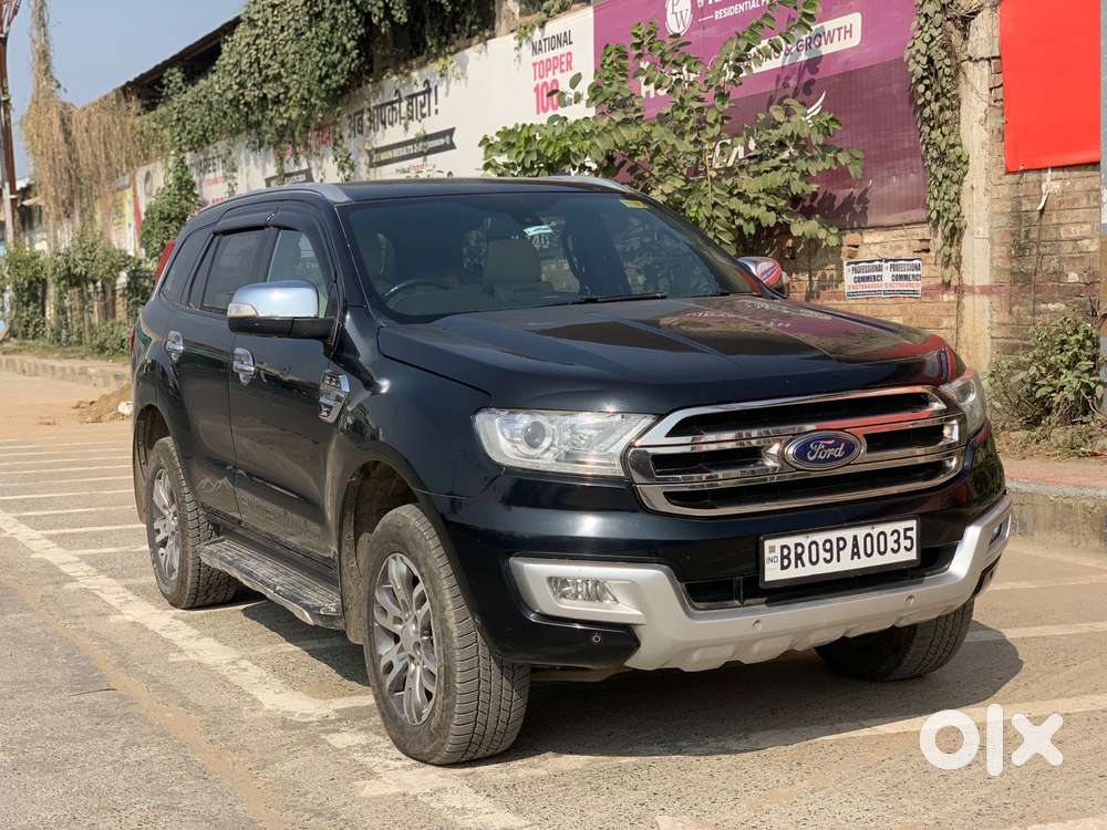 Ford Endeavour 3.2 Titanium At 4x4, 2018, Diesel