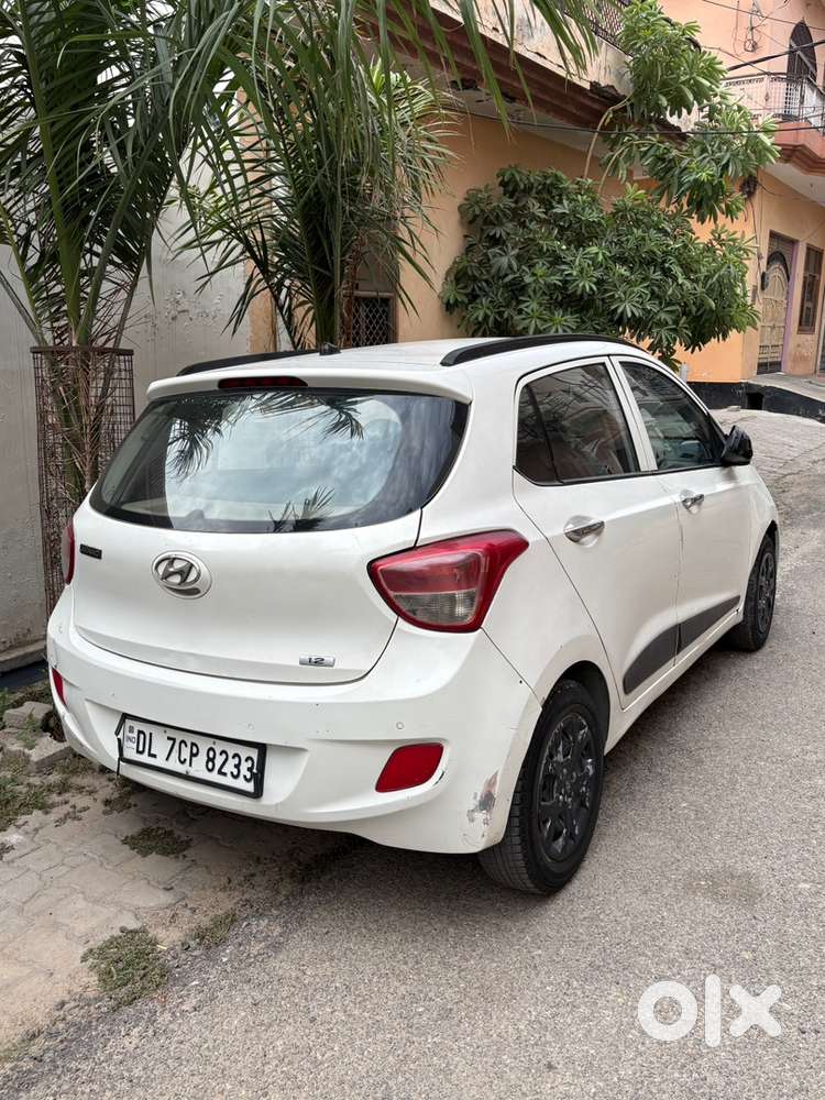 Hyundai Grand I10 Sportz  2014 Year