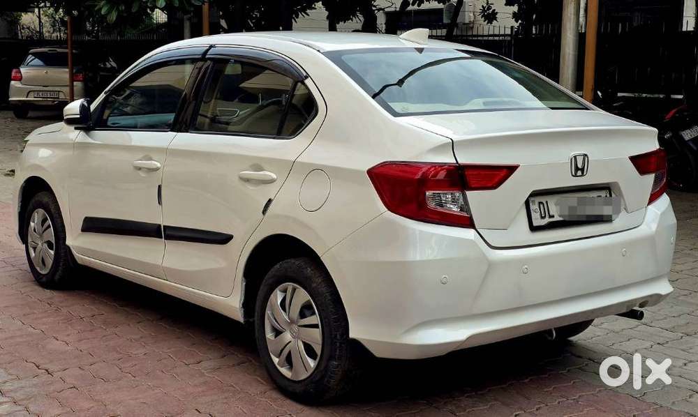 Honda Amaze S 1.2 Petrol Mt, 2018, Petrol