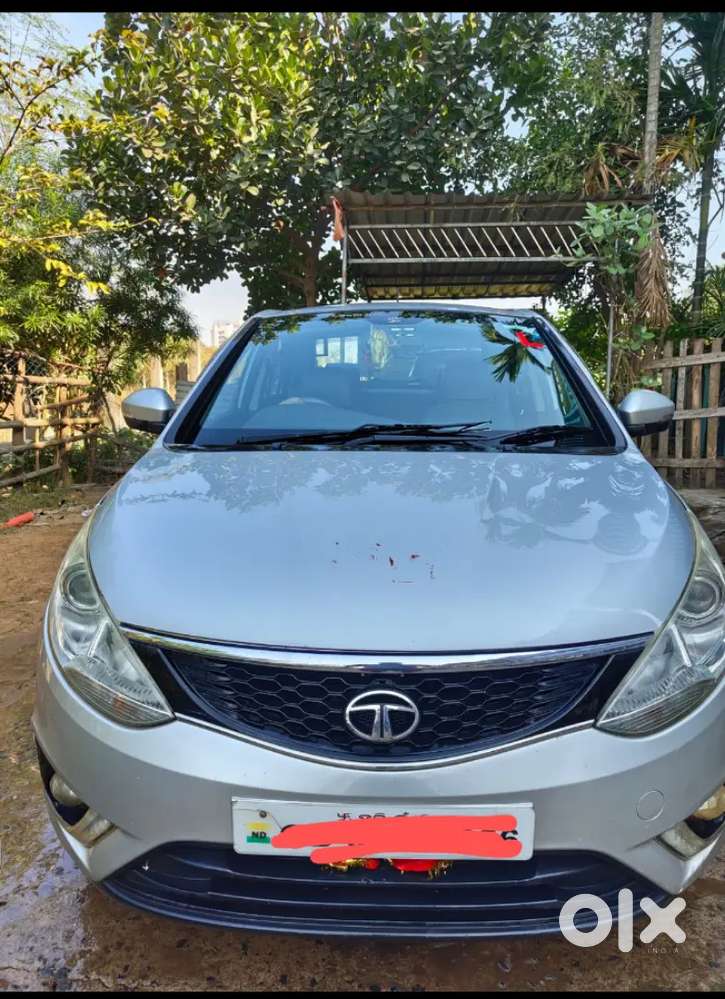 Top Model Tata Zest With Brand New Condition With Chilled Ac