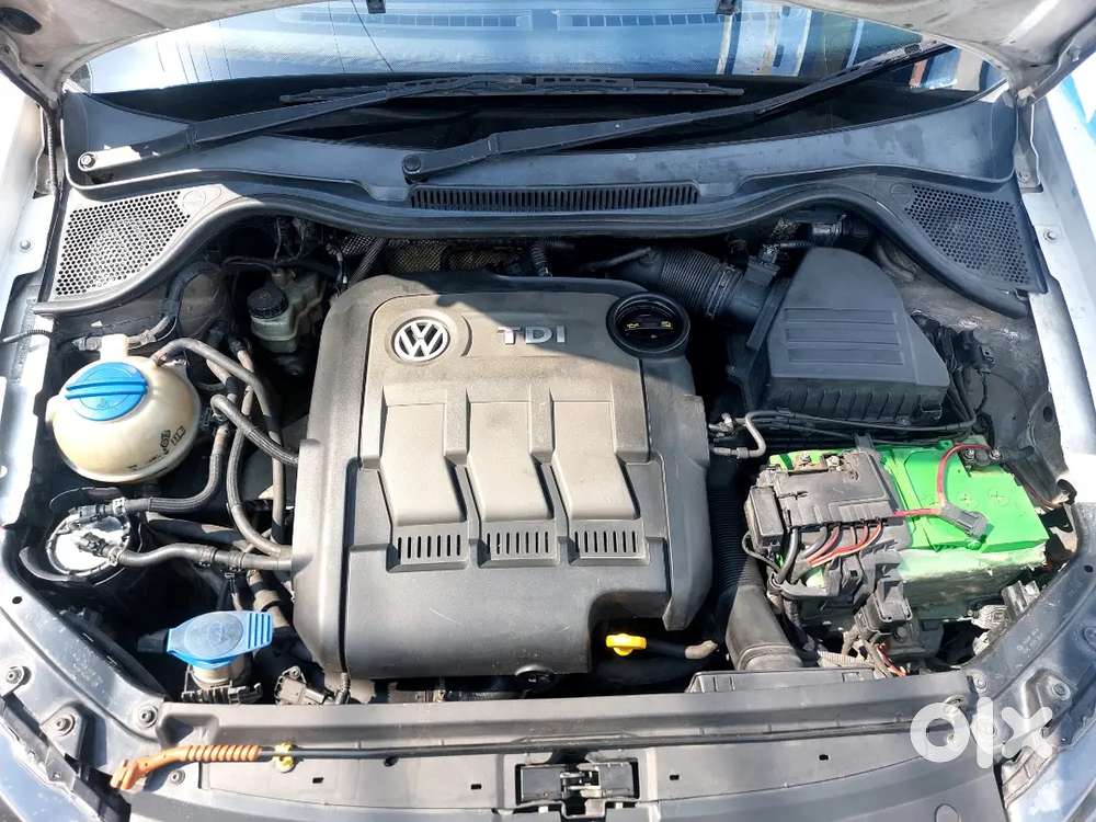 Good Condition Volkswagen Polo Diesel 2013