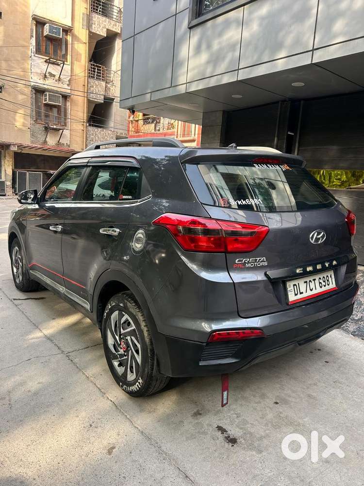 Hyundai Creta 1.6 Vtvt S, 2015, Petrol
