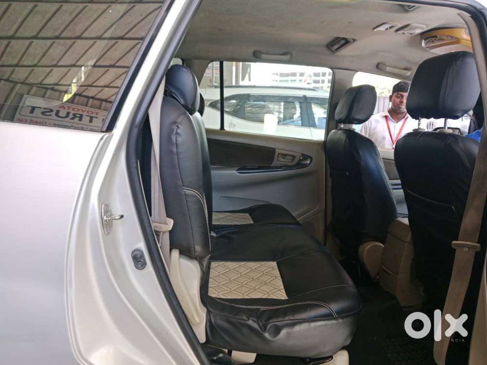 Toyota Innova, 2012, Diesel