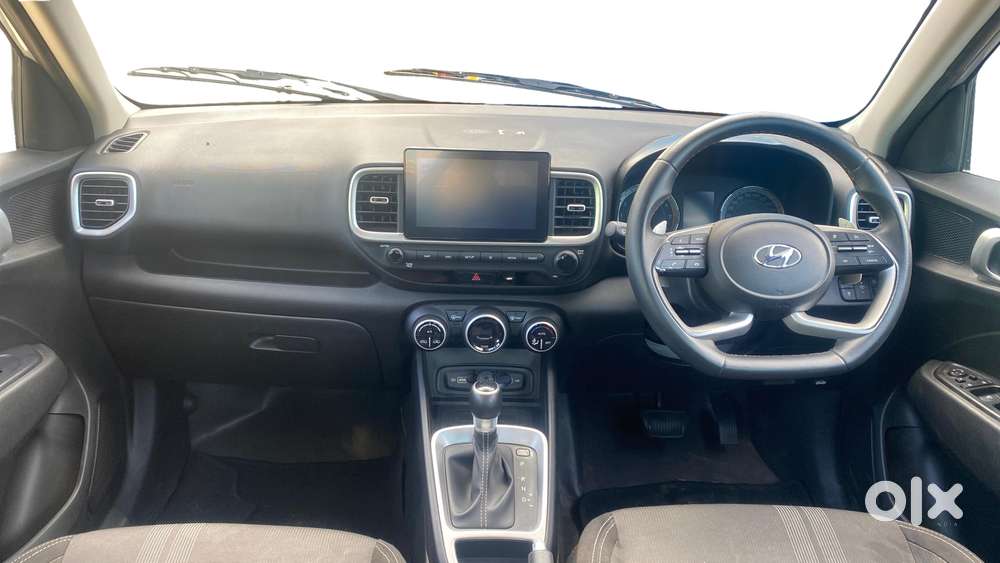 Hyundai Venue Sx Plus Turbo Dct, 2021, Petrol