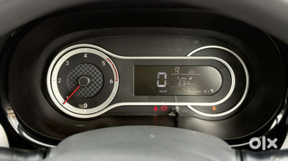 Hyundai Grand I10 Nios Sportz Diesel At, 2021, Diesel