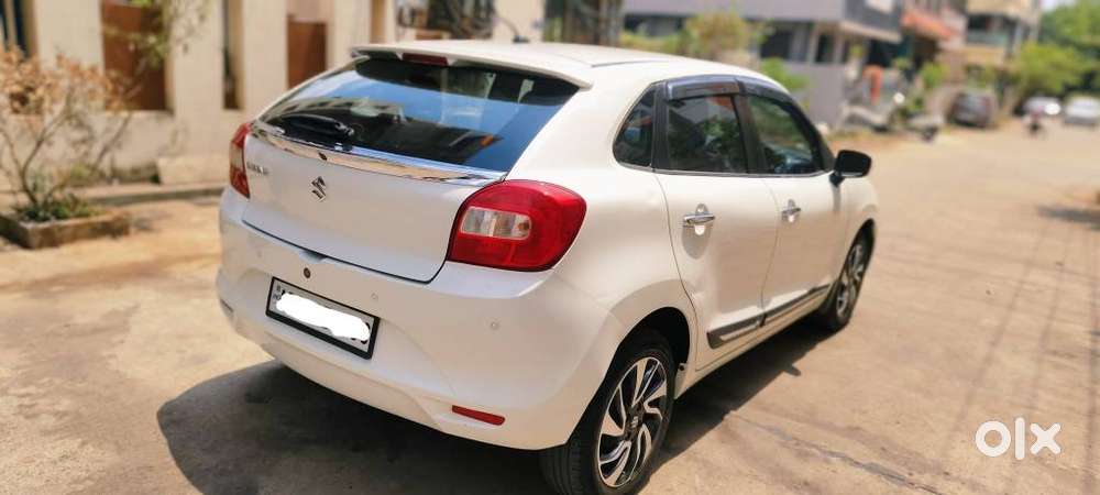 Maruti Suzuki Baleno Zeta, 2020, Petrol