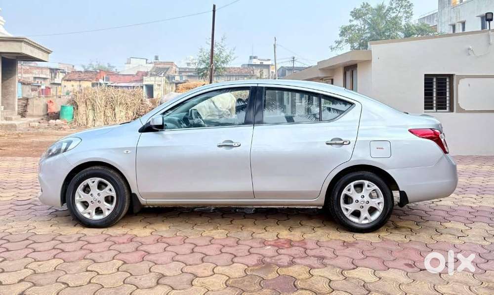 Renault Scala Diesel Rxz, 2013, Diesel