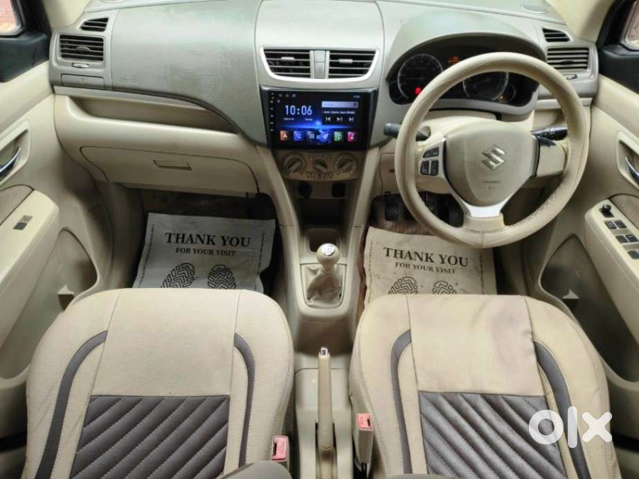 Maruti Suzuki Ertiga 1.5 Zxi, 2013, Petrol