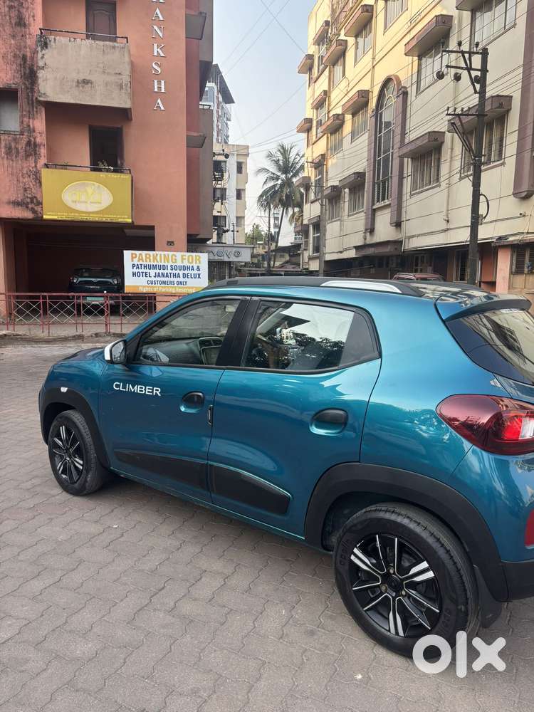 Renault Kwid Rxt Amt Climber (automatic), 2022, Petrol