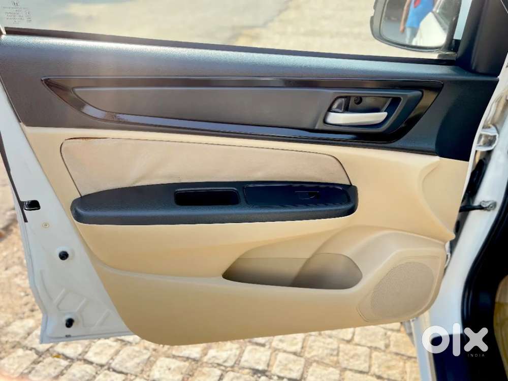 Honda Amaze V Cvt Petrol, 2018, Petrol