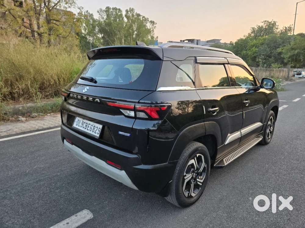 Maruti Suzuki Vitara Brezza 1.5 Zxi Plus, 2024, Petrol