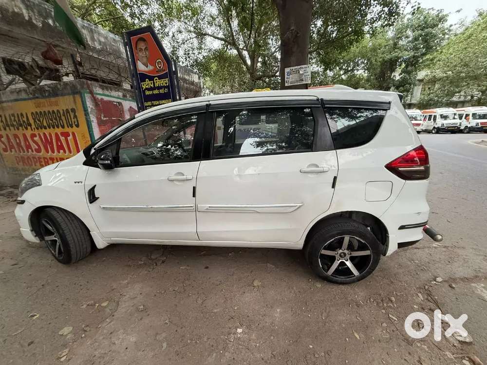 Maruti Suzuki Ertiga 2017 Petrol Good Condition