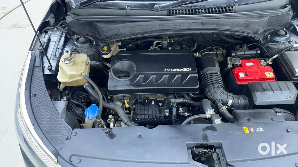 Kia Seltos Gtx Dct, 2022, Petrol
