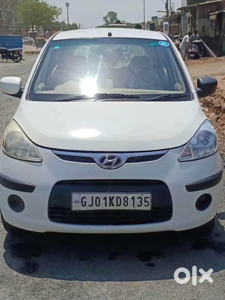 Hyundai I10 2010