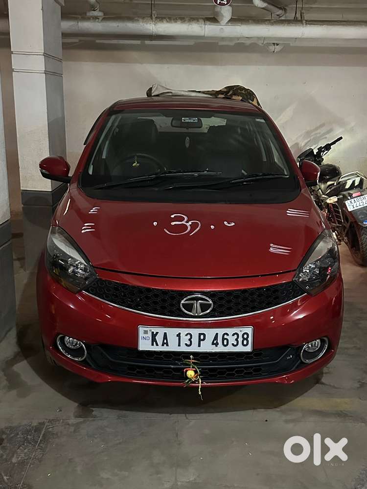 Tata Tigor XZ Petrol Manual 2018
