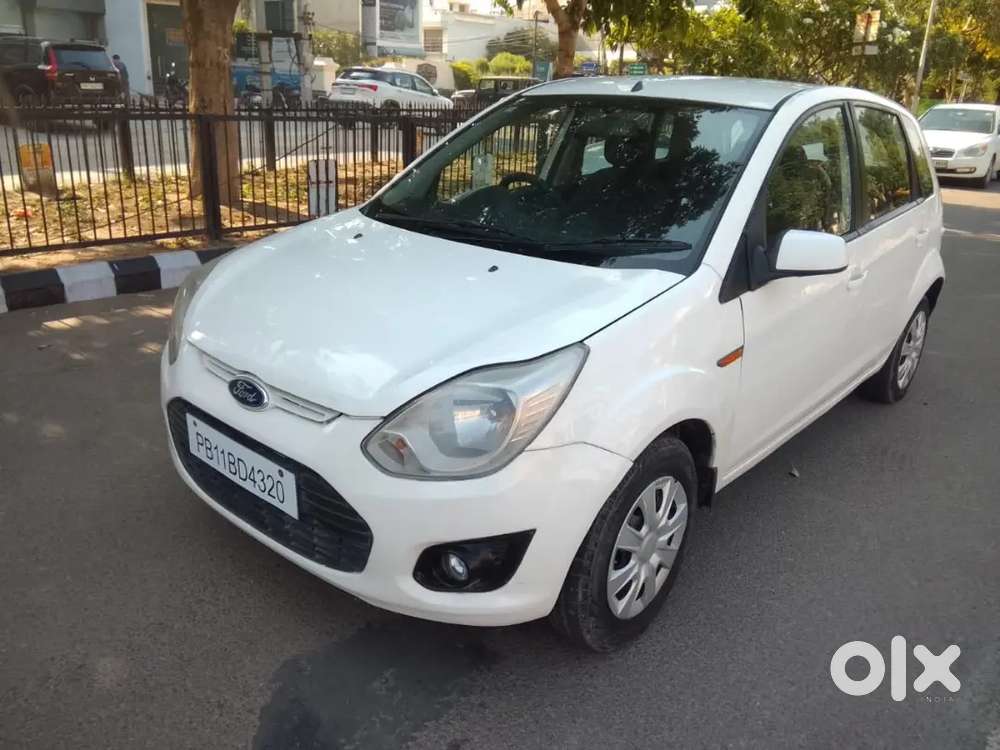Ford Figo 2013 Diesel 74000 Km Driven