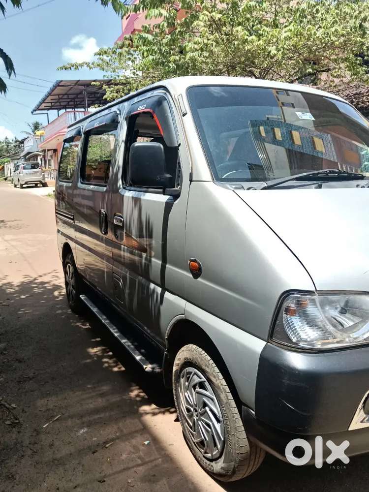 Maruti Suzuki Eeco 2018