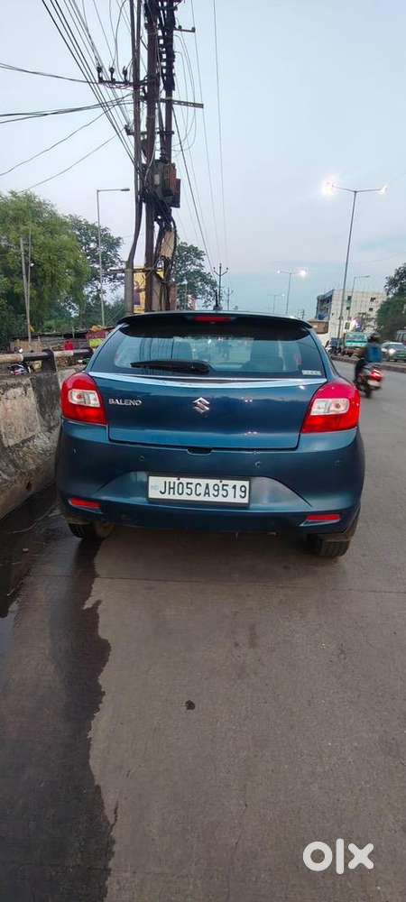 Maruti Suzuki Baleno 2018 Petrol Well Maintained