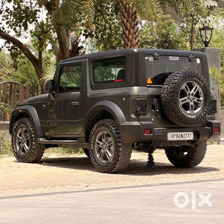 Mahindra Thar Lx Hard Top Diesel Mt Rwd, 2024, Diesel