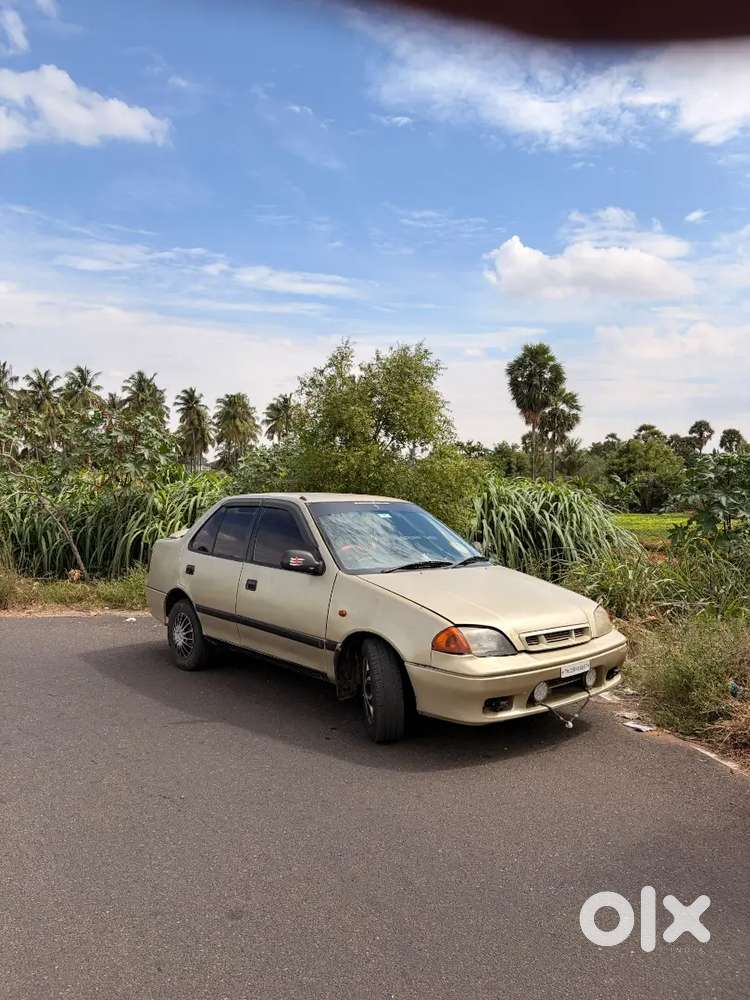 Maruti Suzuki Esteem Lpg 1999