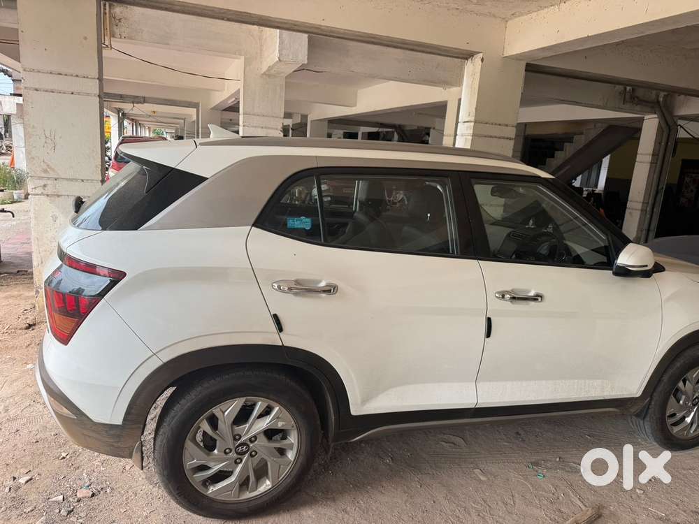 Hyundai Creta Diesel 2022