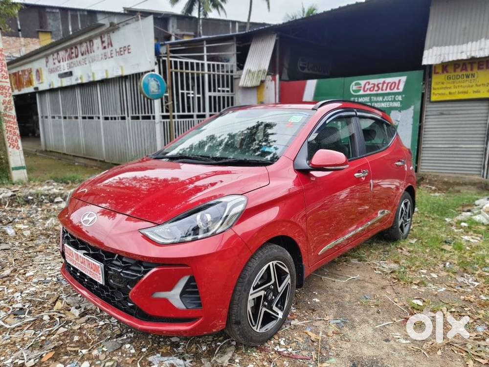 Hyundai Grand I10 Nios Sportz 1.2 Kappa Vtvt, 2025, Petrol