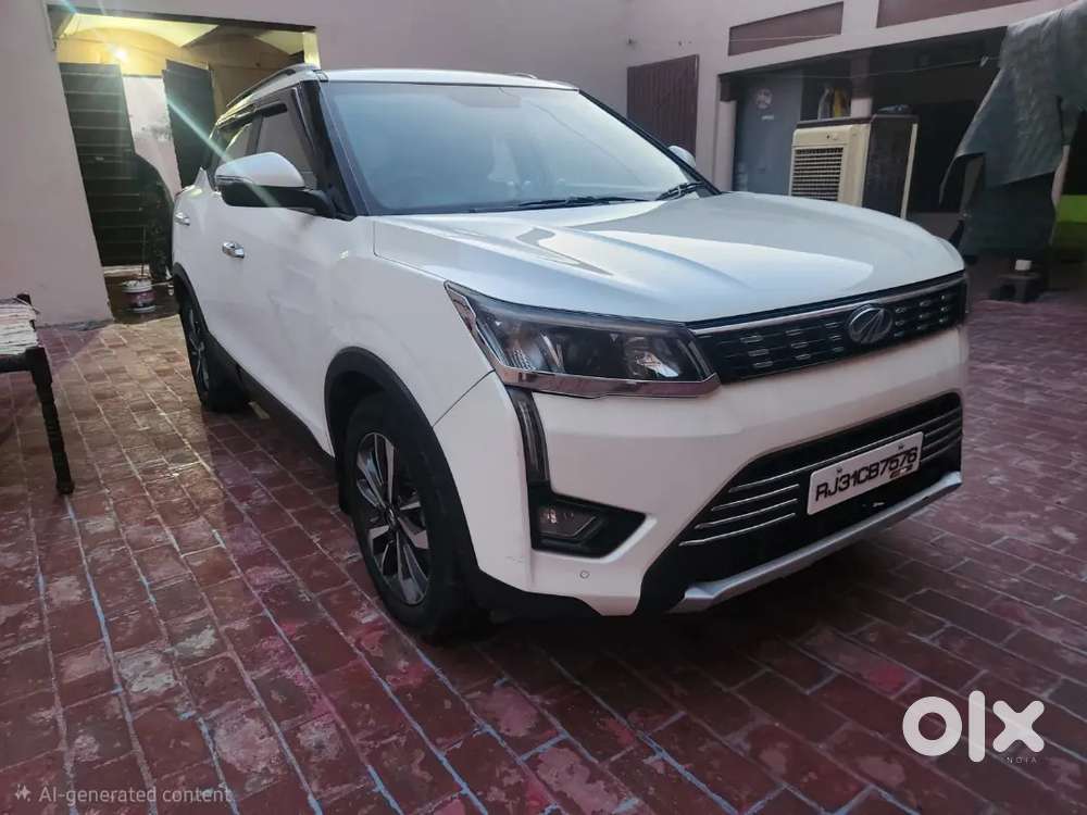 Xuv 300 Good Condition
