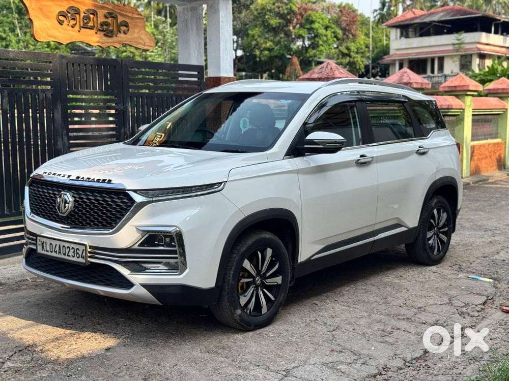 Mg Hector Hybrid Super Mt, 2020, Petrol