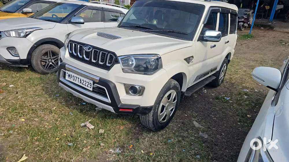 Mahindra Vision S 2020