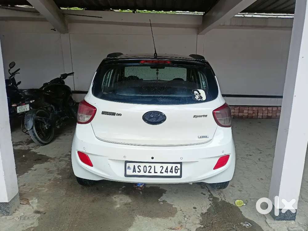 Hyundai Grand I10 2013