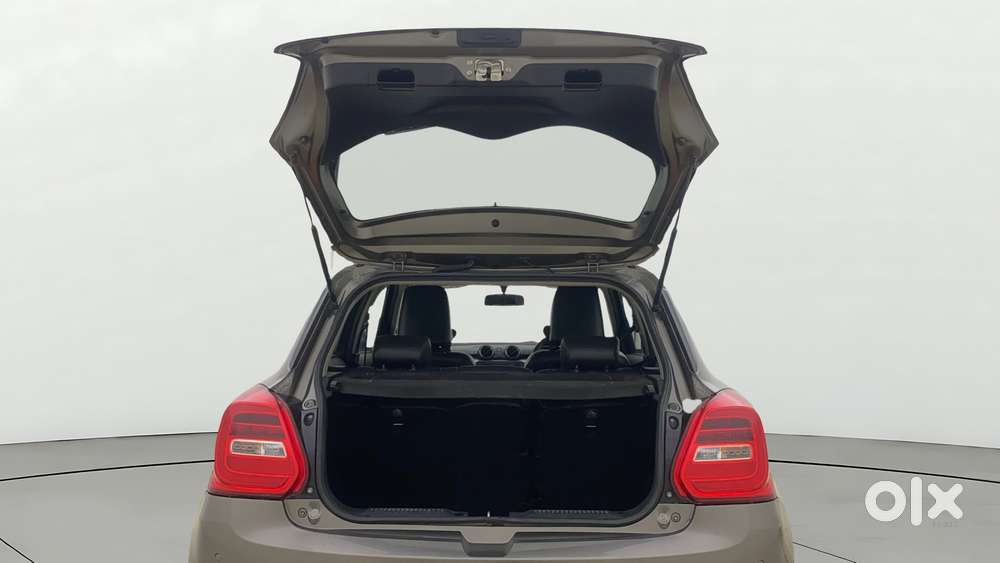 Maruti Suzuki Swift Amt Zxi, 2019, Petrol