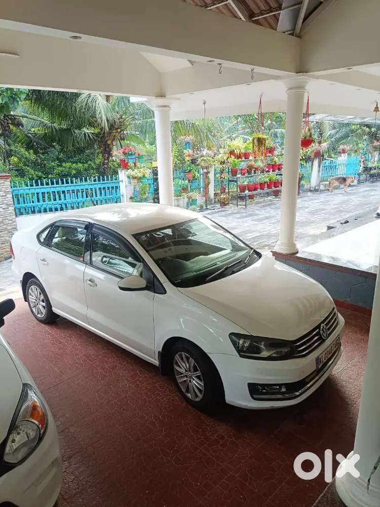 Volkswagen Vento 2017