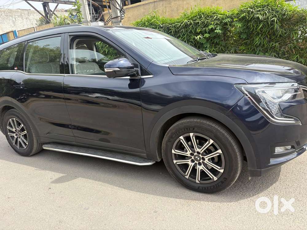 Mahindra Xuv700 2.0 Ax 7 Petrol At Luxury Pack Str, 2024, Petrol