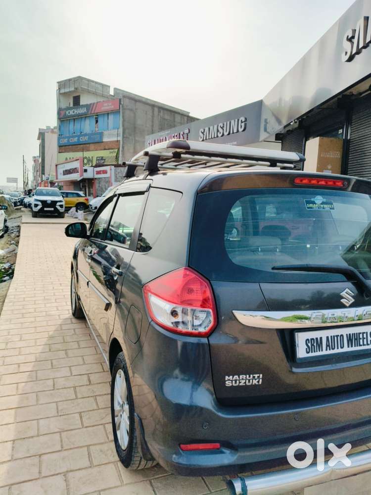 Maruti Suzuki Ertiga