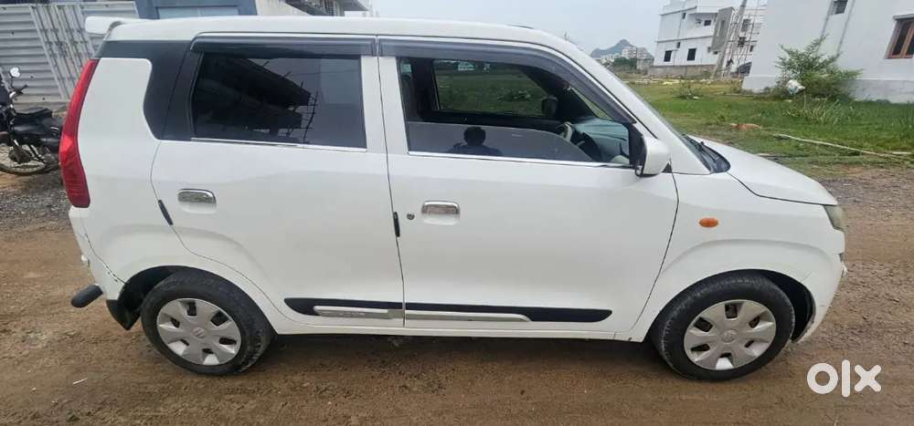 Maruti Wagon R Petrol 2019