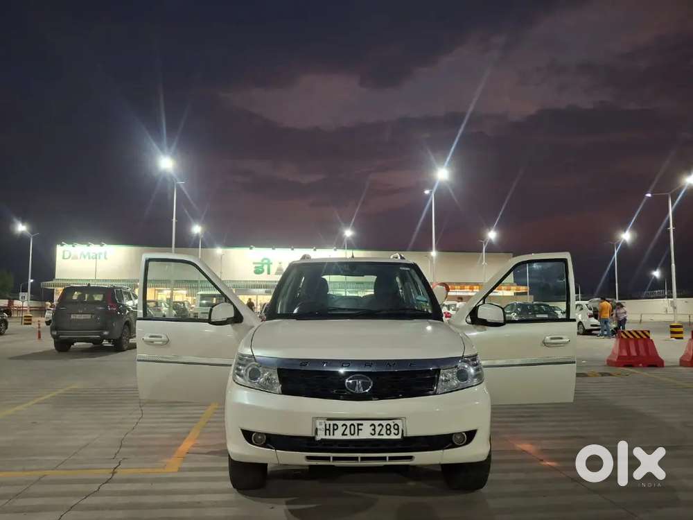 Tata Safari Ex Dicor 2017 Manual Diesel
