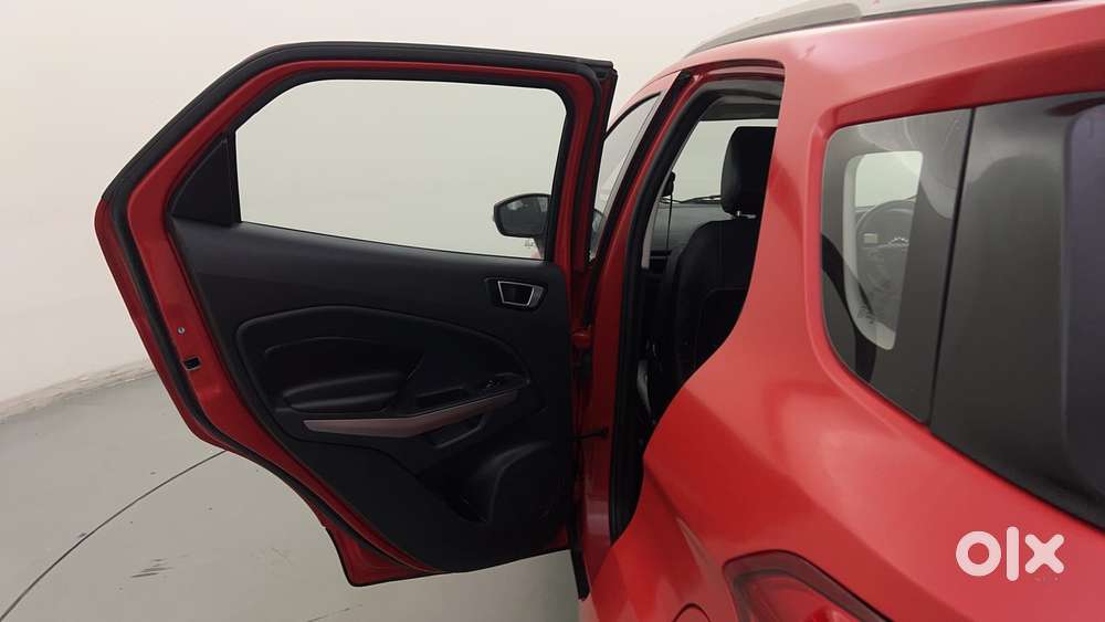 Ford Ecosport [2017-2021] 1.5 Titanium Ti Vct At, 2018, Petrol