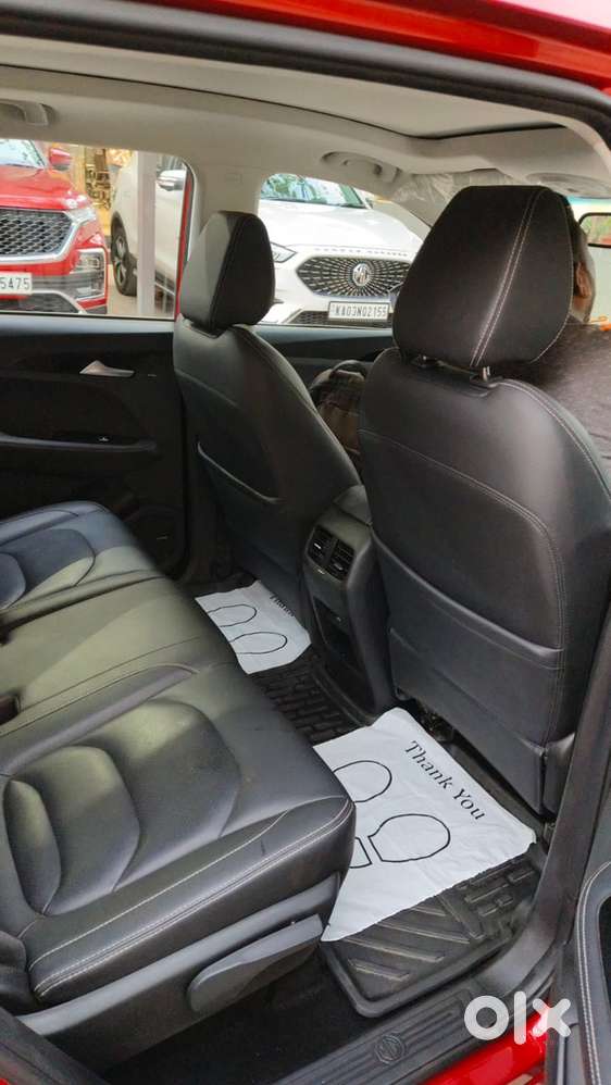 Mg Hector 1.5 Dct Sharp  Bs6  Excellent Condition